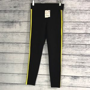 NWT-ZARA-TRAFALUC-Mid-Rise Leggings